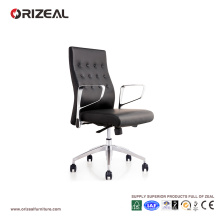 Orizeal contemporâneo design executivo de couro cadeira de escritório (oz-ocl013b)